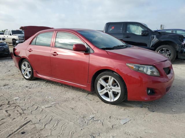 Photo 3 VIN: 1NXBE40E49Z044954 - TOYOTA COROLLA 