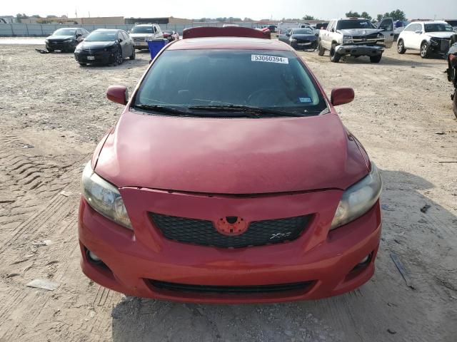 Photo 4 VIN: 1NXBE40E49Z044954 - TOYOTA COROLLA 