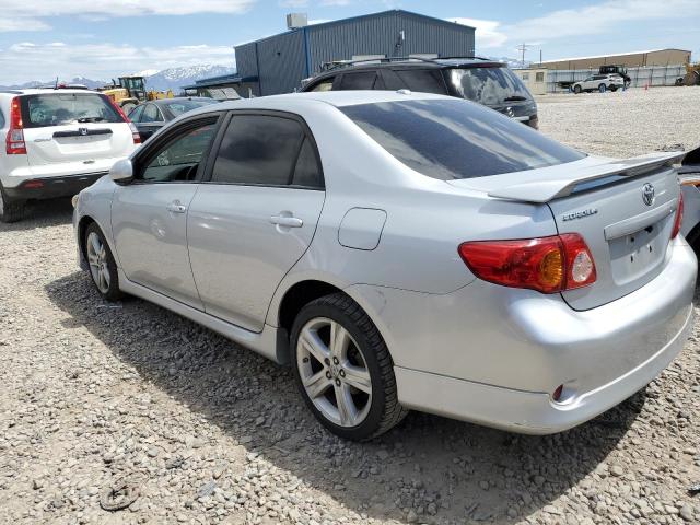 Photo 1 VIN: 1NXBE40E59Z002485 - TOYOTA COROLLA 