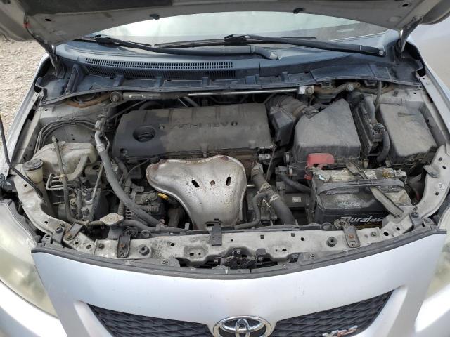 Photo 10 VIN: 1NXBE40E59Z002485 - TOYOTA COROLLA 