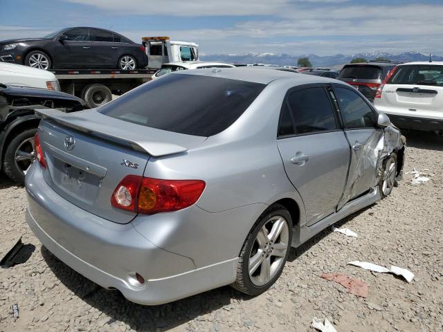 Photo 2 VIN: 1NXBE40E59Z002485 - TOYOTA COROLLA 