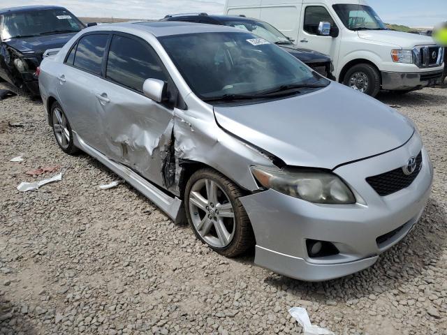 Photo 3 VIN: 1NXBE40E59Z002485 - TOYOTA COROLLA 