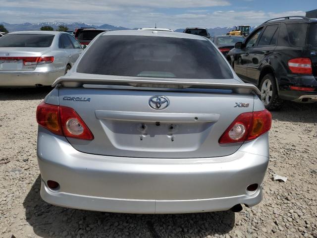 Photo 5 VIN: 1NXBE40E59Z002485 - TOYOTA COROLLA 