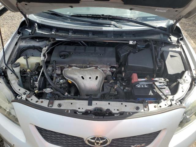 Photo 10 VIN: 1NXBE40E69Z139144 - TOYOTA COROLLA XR 