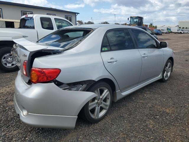 Photo 2 VIN: 1NXBE40E69Z139144 - TOYOTA COROLLA XR 