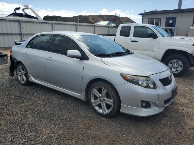 Photo 3 VIN: 1NXBE40E69Z139144 - TOYOTA COROLLA XR 