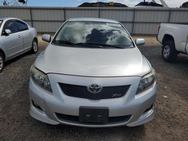 Photo 4 VIN: 1NXBE40E69Z139144 - TOYOTA COROLLA XR 