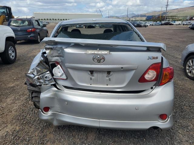 Photo 5 VIN: 1NXBE40E69Z139144 - TOYOTA COROLLA XR 