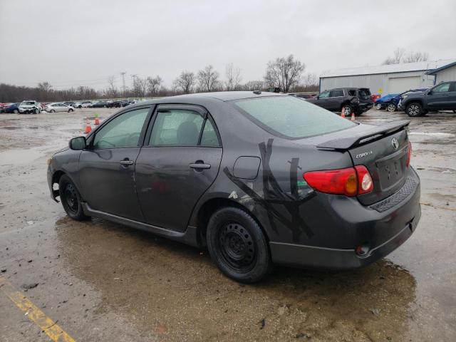 Photo 1 VIN: 1NXBE40E89Z013609 - TOYOTA COROLLA 