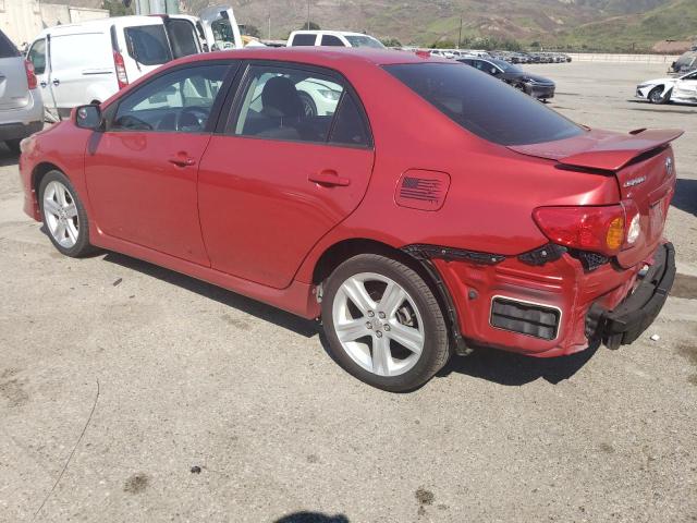 Photo 1 VIN: 1NXBE40EX9Z021372 - TOYOTA COROLLA 