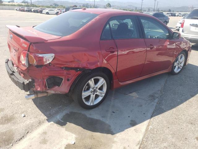 Photo 2 VIN: 1NXBE40EX9Z021372 - TOYOTA COROLLA 