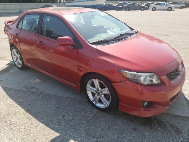 Photo 3 VIN: 1NXBE40EX9Z021372 - TOYOTA COROLLA 