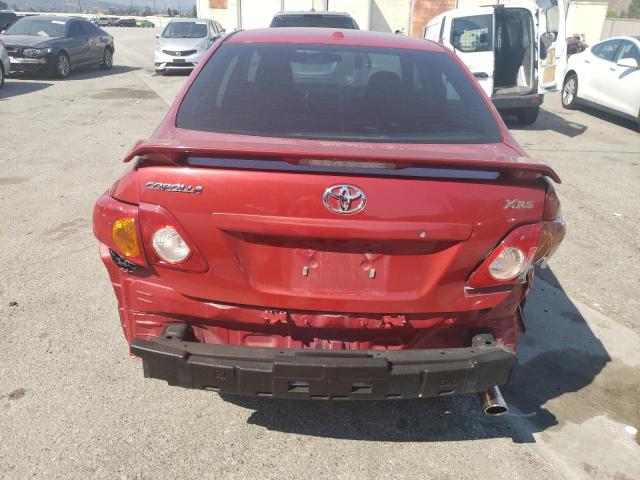 Photo 5 VIN: 1NXBE40EX9Z021372 - TOYOTA COROLLA 