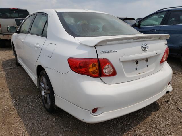 Photo 2 VIN: 1NXBE4EE1AZ227984 - TOYOTA COROLLA XR 