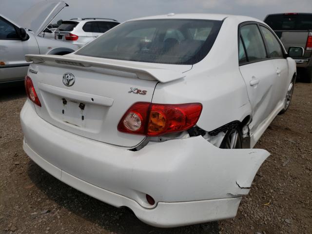 Photo 3 VIN: 1NXBE4EE1AZ227984 - TOYOTA COROLLA XR 