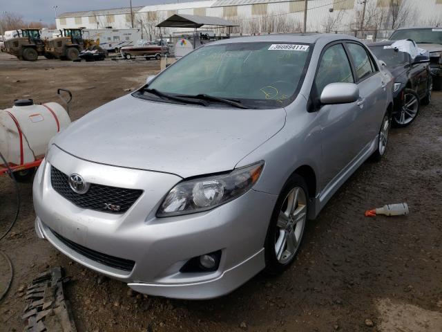 Photo 1 VIN: 1NXBE4EE1AZ301095 - TOYOTA COROLLA XR 