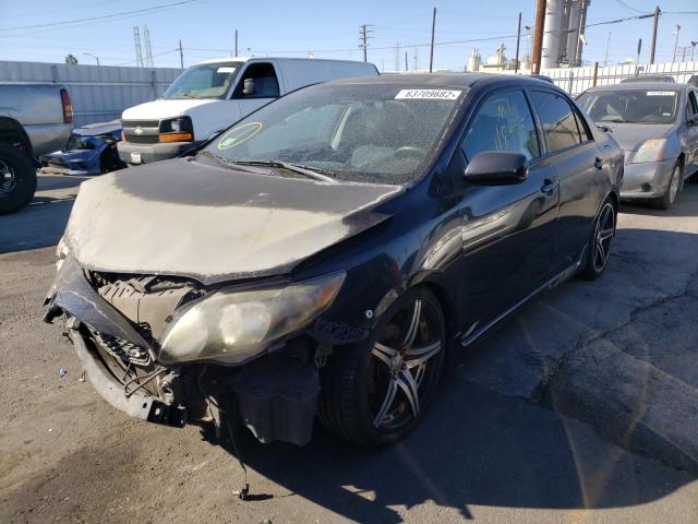 Photo 1 VIN: 1NXBE4EE2AZ264641 - TOYOTA COROLLA XR 