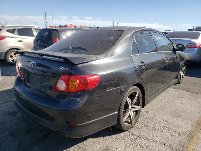 Photo 3 VIN: 1NXBE4EE2AZ264641 - TOYOTA COROLLA XR 