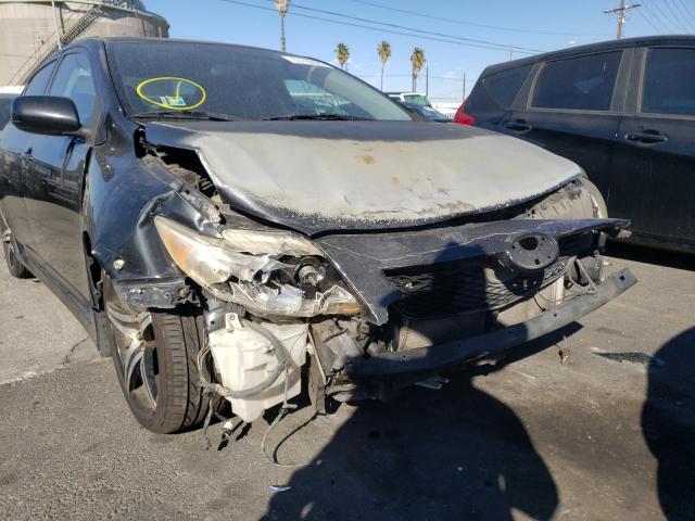 Photo 8 VIN: 1NXBE4EE2AZ264641 - TOYOTA COROLLA XR 