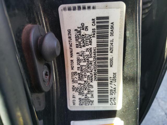 Photo 9 VIN: 1NXBE4EE2AZ264641 - TOYOTA COROLLA XR 