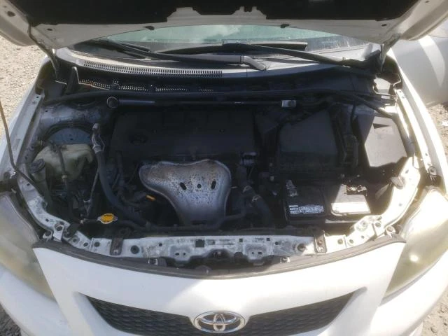 Photo 10 VIN: 1NXBE4EE2AZ285070 - TOYOTA COROLLA XR 