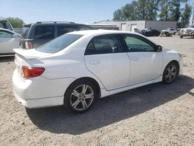 Photo 2 VIN: 1NXBE4EE2AZ285070 - TOYOTA COROLLA XR 