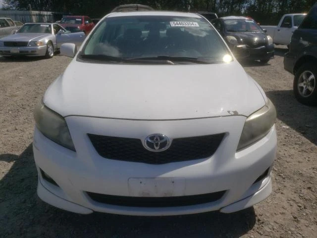 Photo 4 VIN: 1NXBE4EE2AZ285070 - TOYOTA COROLLA XR 