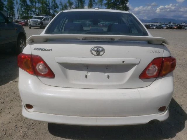 Photo 5 VIN: 1NXBE4EE2AZ285070 - TOYOTA COROLLA XR 