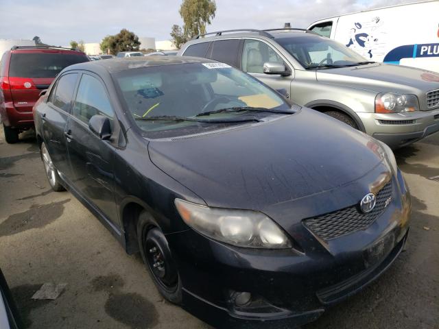 Photo 0 VIN: 1NXBE4EE3AZ326967 - TOYOTA COROLLA XR 