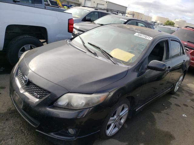 Photo 1 VIN: 1NXBE4EE3AZ326967 - TOYOTA COROLLA XR 