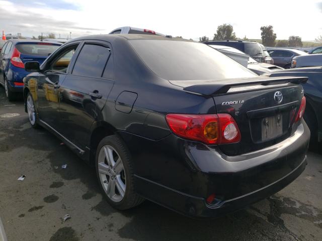 Photo 2 VIN: 1NXBE4EE3AZ326967 - TOYOTA COROLLA XR 