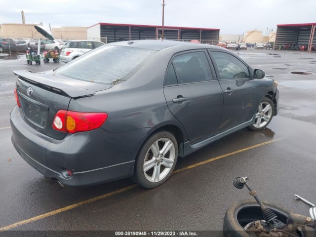 Photo 3 VIN: 1NXBE4EE6AZ292118 - TOYOTA COROLLA 