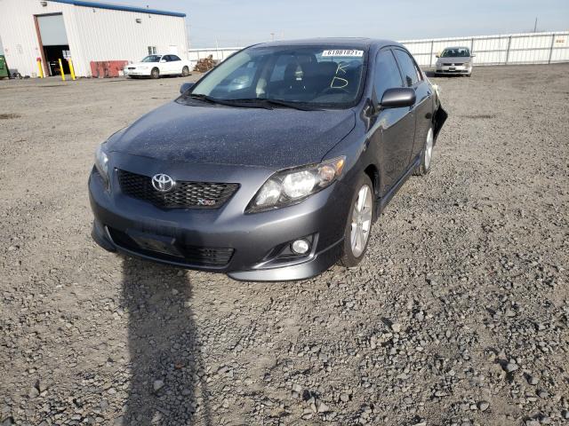 Photo 1 VIN: 1NXBE4EE7AZ214902 - TOYOTA COROLLA XR 