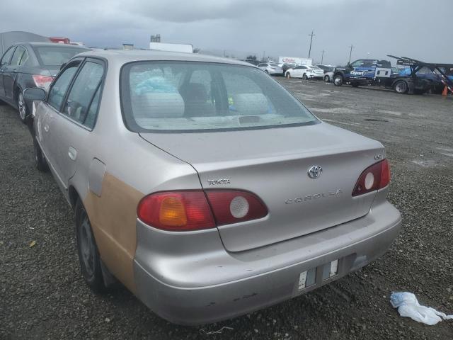 Photo 1 VIN: 1NXBR12E01Z428184 - TOYOTA COROLLA 