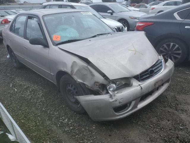 Photo 3 VIN: 1NXBR12E01Z428184 - TOYOTA COROLLA 