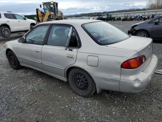 Photo 1 VIN: 1NXBR12E01Z442151 - TOYOTA COROLLA CE 