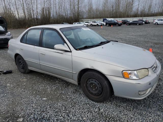 Photo 3 VIN: 1NXBR12E01Z442151 - TOYOTA COROLLA CE 