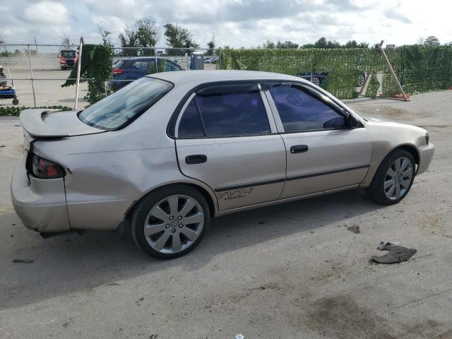 Photo 2 VIN: 1NXBR12E01Z480981 - TOYOTA COROLLA CE 