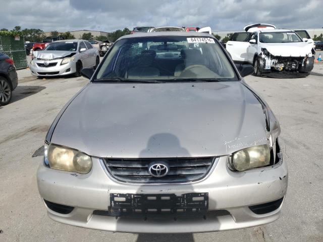 Photo 4 VIN: 1NXBR12E01Z480981 - TOYOTA COROLLA CE 