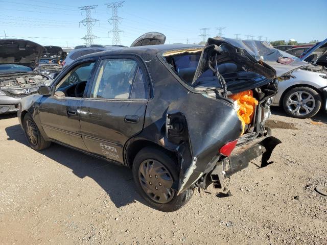 Photo 1 VIN: 1NXBR12E01Z527443 - TOYOTA COROLLA CE 