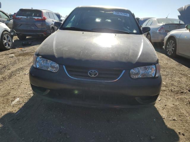 Photo 4 VIN: 1NXBR12E01Z527443 - TOYOTA COROLLA CE 