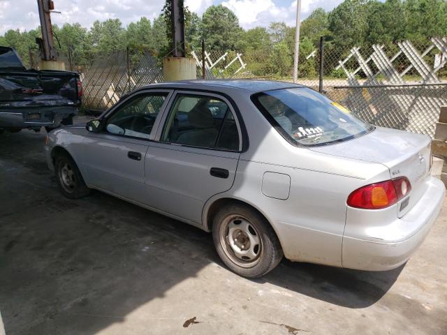 Photo 1 VIN: 1NXBR12E01Z544906 - TOYOTA COROLLA 