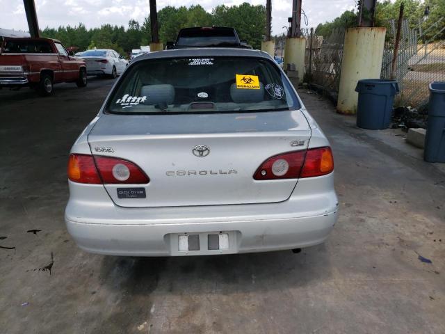 Photo 5 VIN: 1NXBR12E01Z544906 - TOYOTA COROLLA 