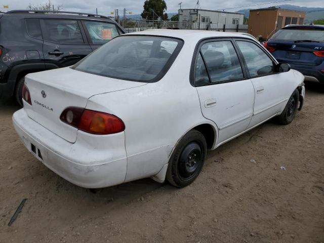 Photo 2 VIN: 1NXBR12E01Z559678 - TOYOTA COROLLA 