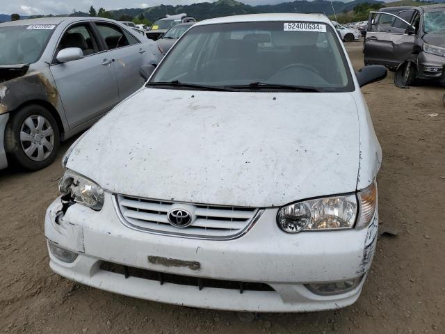 Photo 4 VIN: 1NXBR12E01Z559678 - TOYOTA COROLLA 