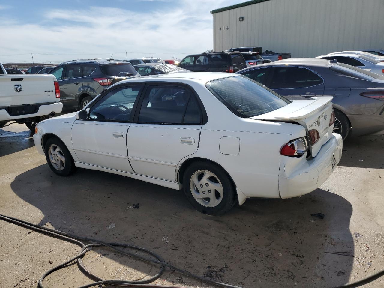 Photo 1 VIN: 1NXBR12E02Z564784 - TOYOTA COROLLA 