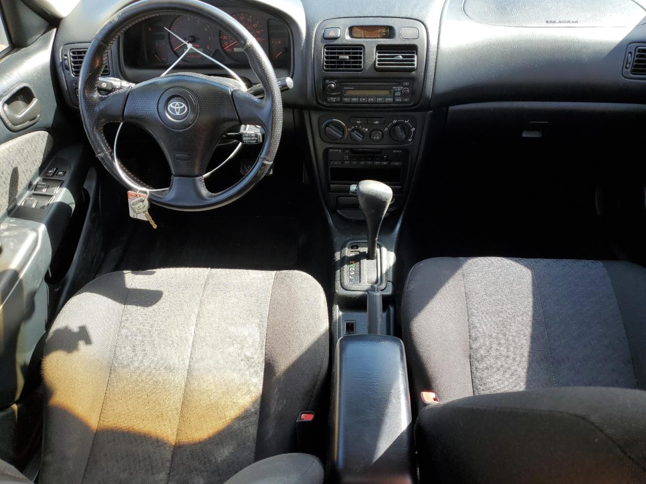 Photo 7 VIN: 1NXBR12E02Z564784 - TOYOTA COROLLA 