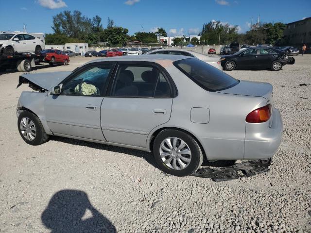 Photo 1 VIN: 1NXBR12E02Z588373 - TOYOTA COROLLA 