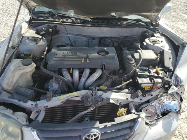 Photo 10 VIN: 1NXBR12E02Z588373 - TOYOTA COROLLA 