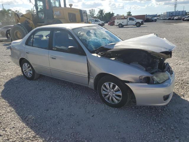 Photo 3 VIN: 1NXBR12E02Z588373 - TOYOTA COROLLA 